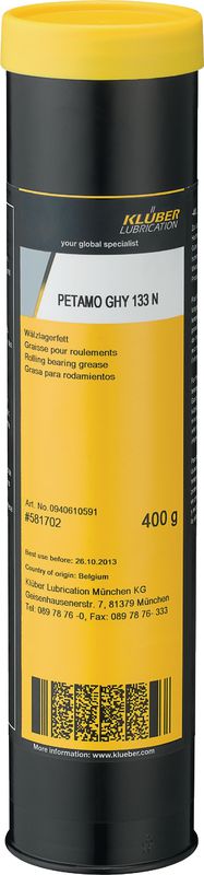 GRAISSE POUR ROULEMENTS 400G RIETSCHLE
